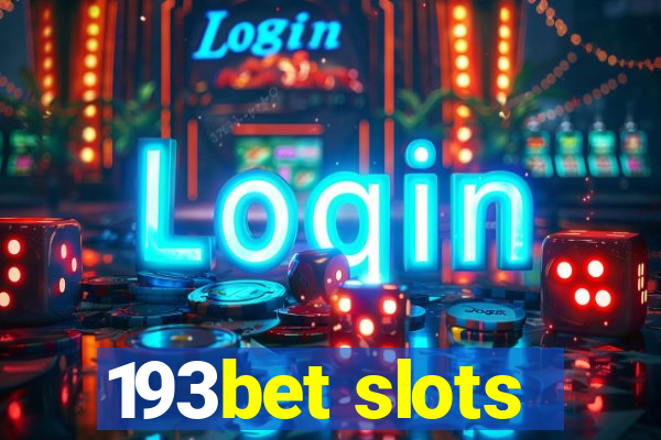 193bet slots