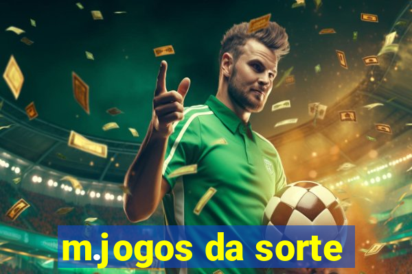 m.jogos da sorte