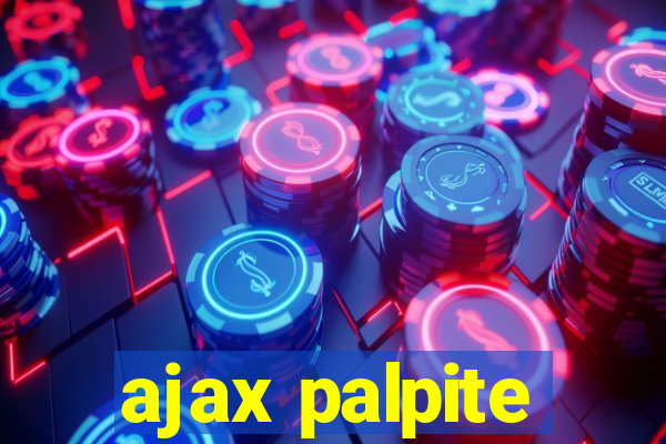 ajax palpite