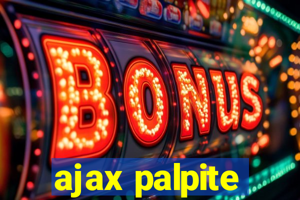 ajax palpite