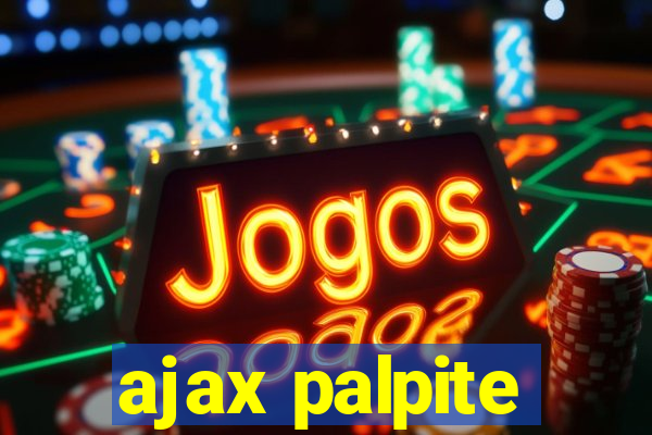 ajax palpite