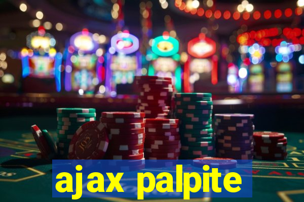 ajax palpite