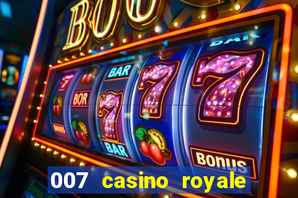 007 casino royale online gratis