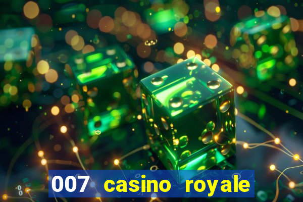 007 casino royale online gratis