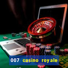 007 casino royale online gratis