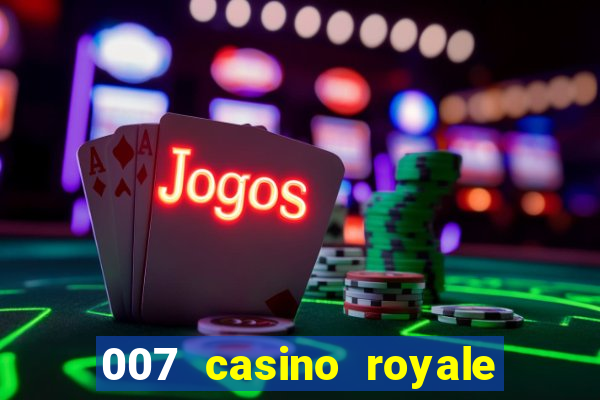 007 casino royale online gratis