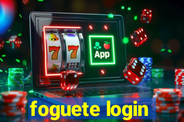 foguete login