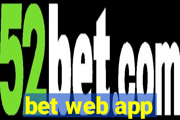 bet web app