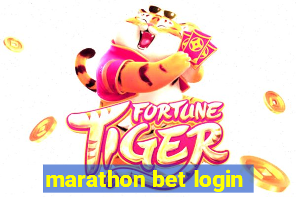 marathon bet login