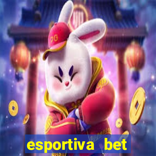 esportiva bet casino login