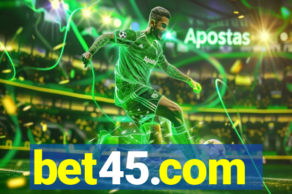 bet45.com