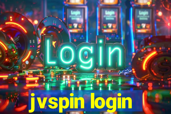 jvspin login