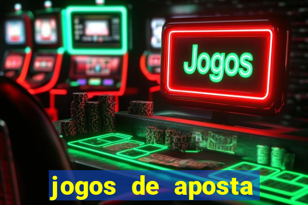 jogos de aposta que pagam