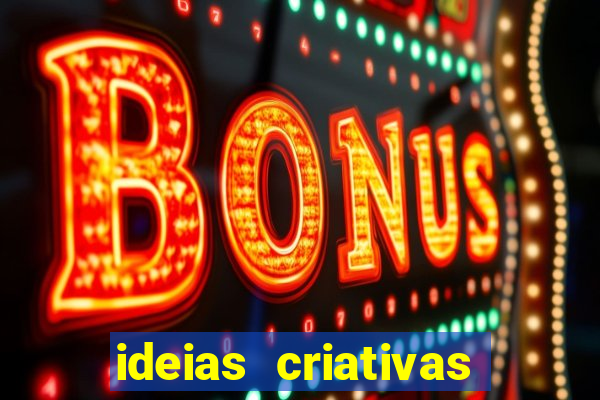 ideias criativas para aumentar a renda