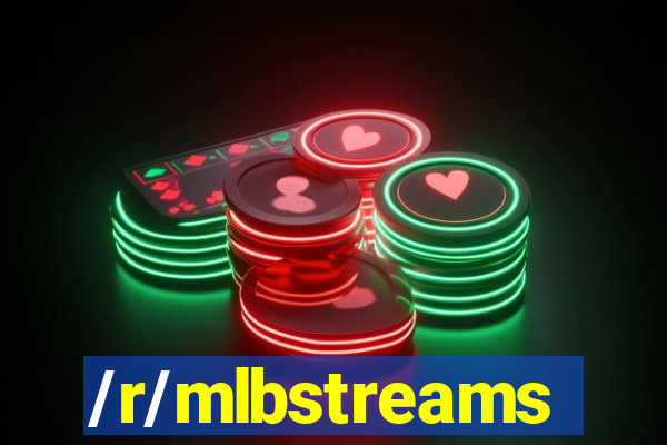 /r/mlbstreams