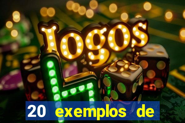 20 exemplos de jogos lúdicos