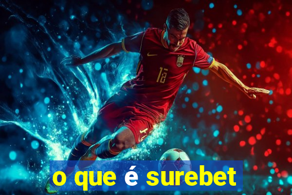 o que é surebet