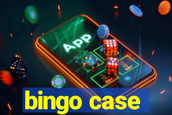 bingo case