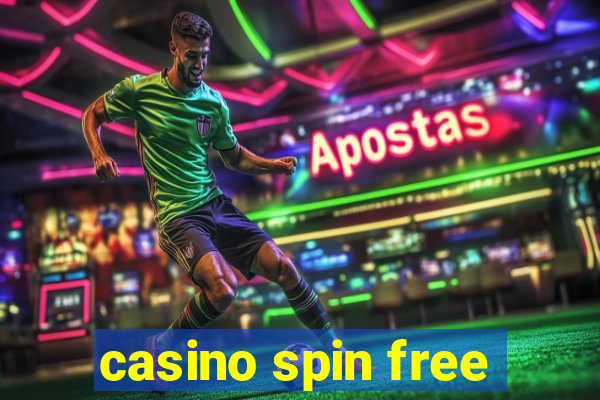 casino spin free