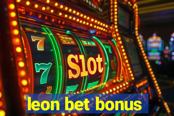 leon bet bonus