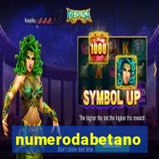 numerodabetano