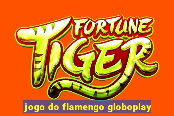 jogo do flamengo globoplay