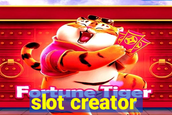 slot creator