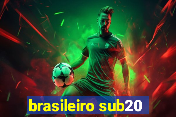 brasileiro sub20