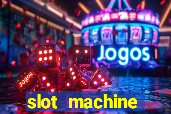 slot machine download game