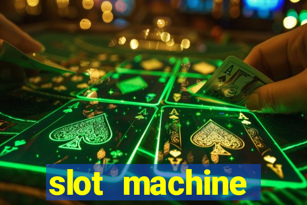 slot machine download game