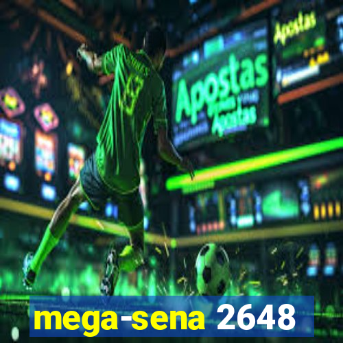 mega-sena 2648