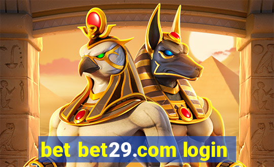 bet bet29.com login