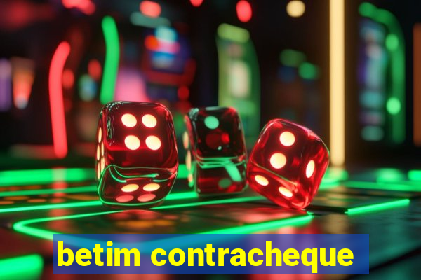 betim contracheque