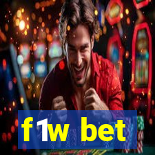 f1w bet