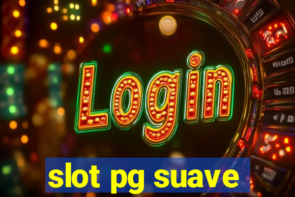 slot pg suave