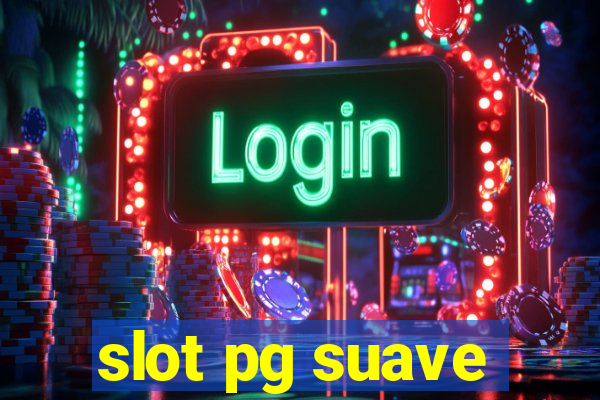 slot pg suave