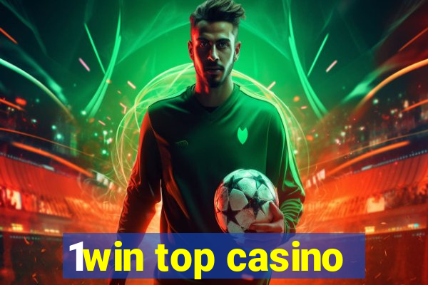 1win top casino