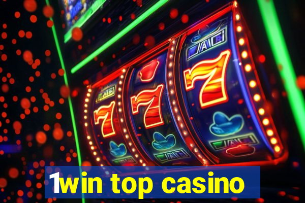 1win top casino