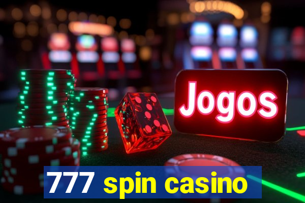 777 spin casino