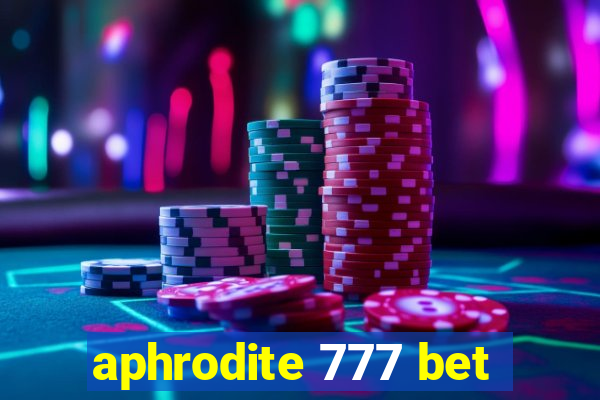 aphrodite 777 bet