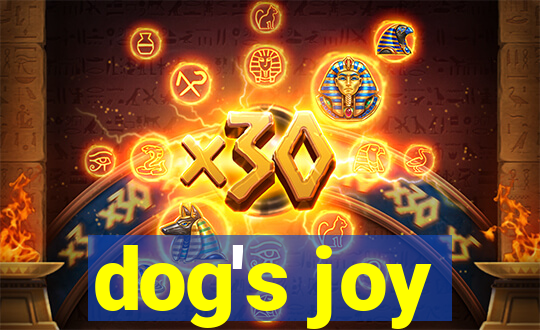 dog's joy