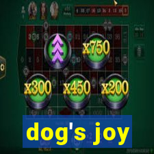 dog's joy