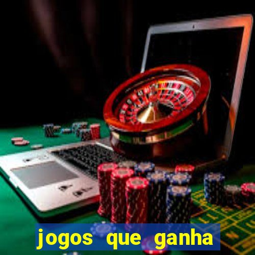 jogos que ganha b么nus ao se cadastrar