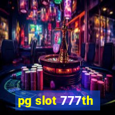 pg slot 777th