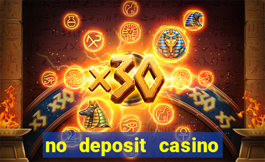 no deposit casino bonus codes