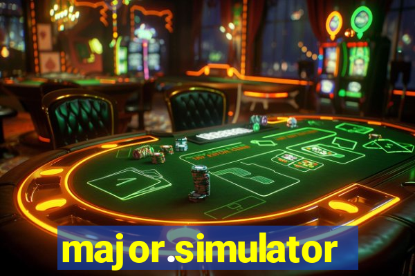 major.simulator