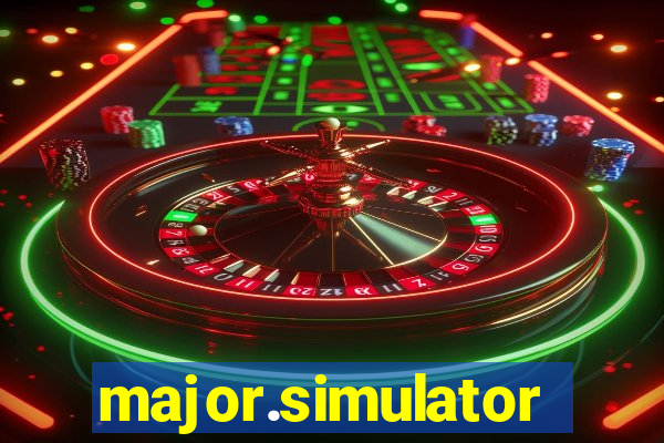 major.simulator