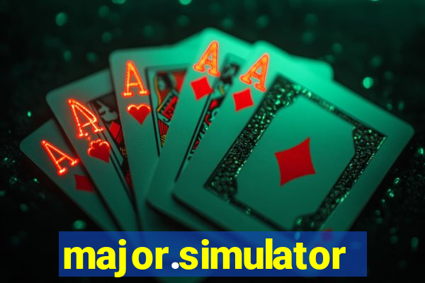 major.simulator