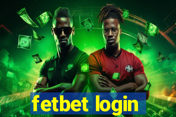 fetbet login