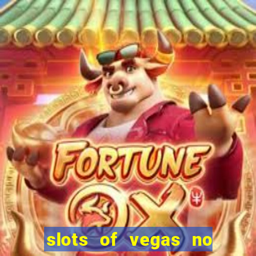 slots of vegas no deposit bonus code